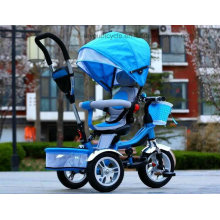High Quality Rotating Tricycle Trolley Baby Infant Bicycle